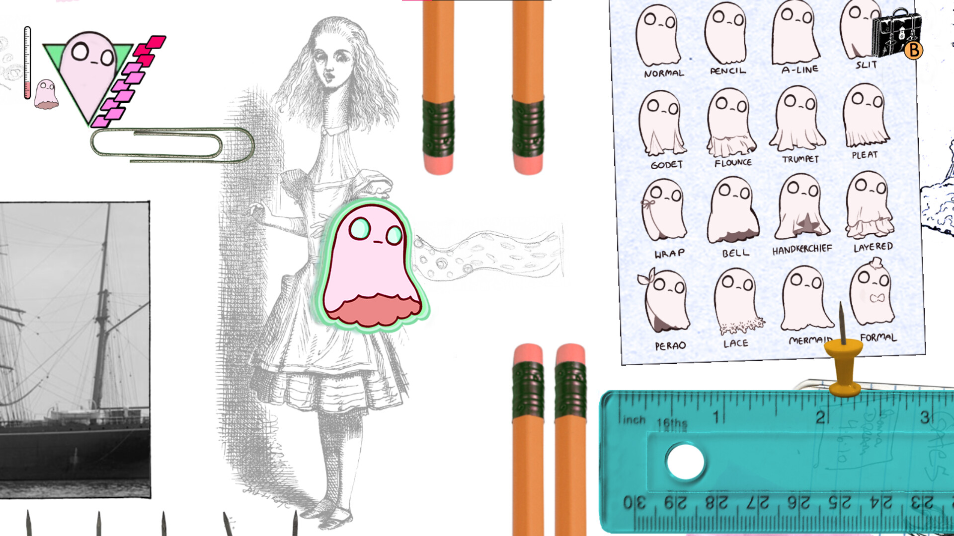 Little Ghost screenshot #2