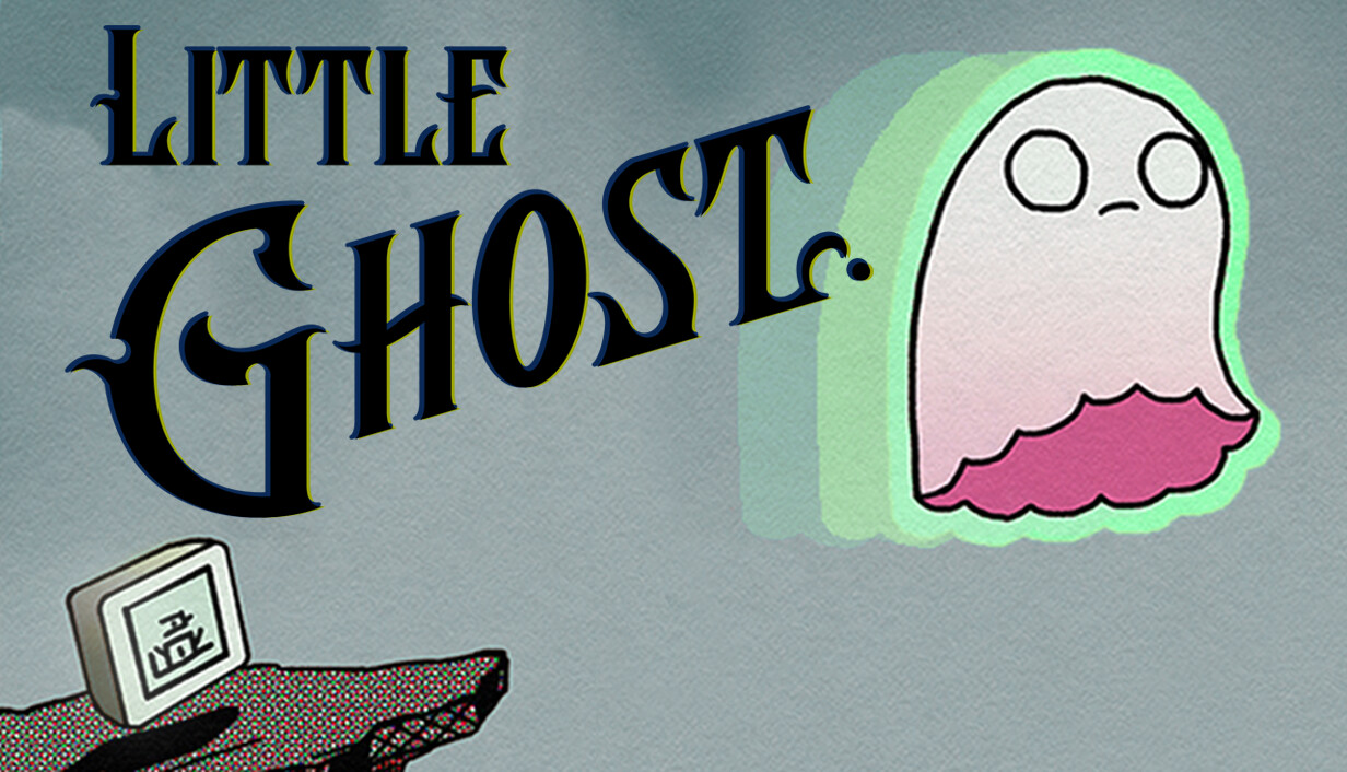 Little Ghost cover art