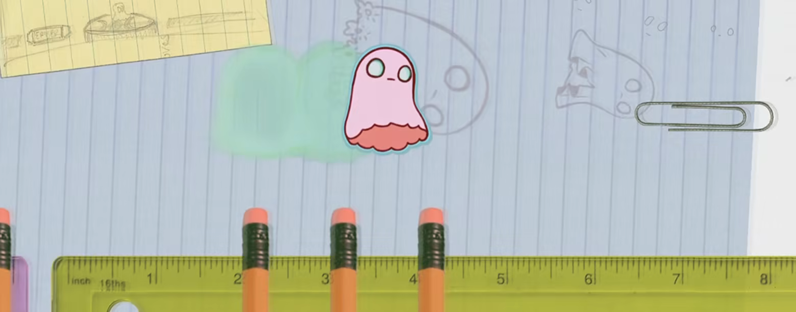 Little Ghost screenshot 1