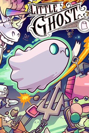 Little Ghost cover