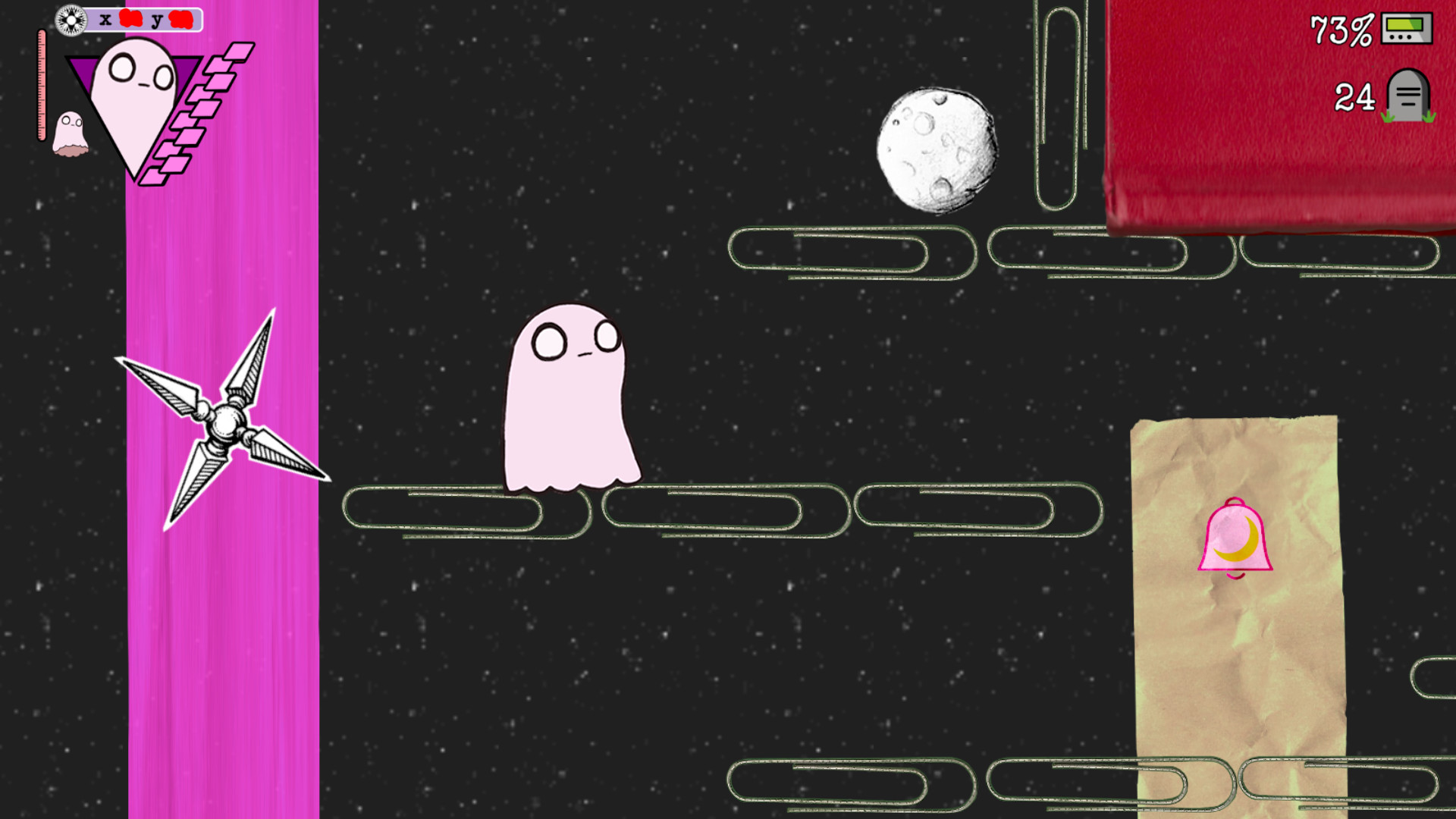 Little Ghost screenshot #15