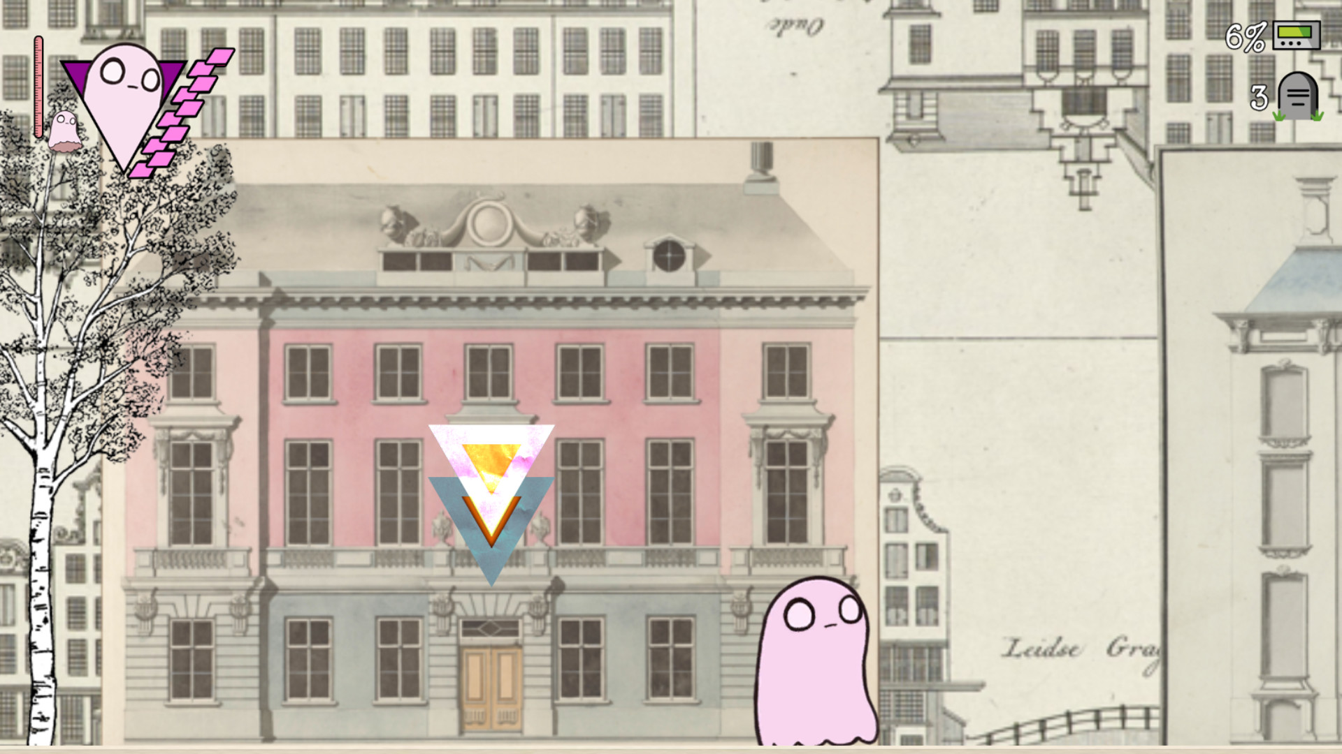 Little Ghost screenshot #11