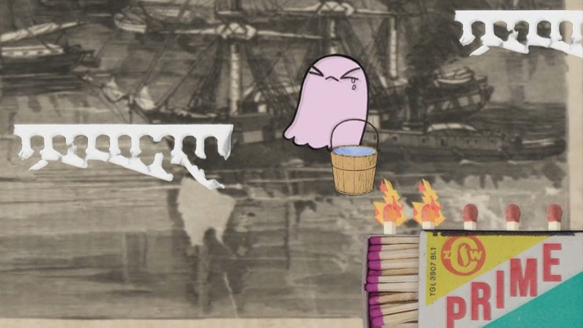 Little Ghost screenshot #2