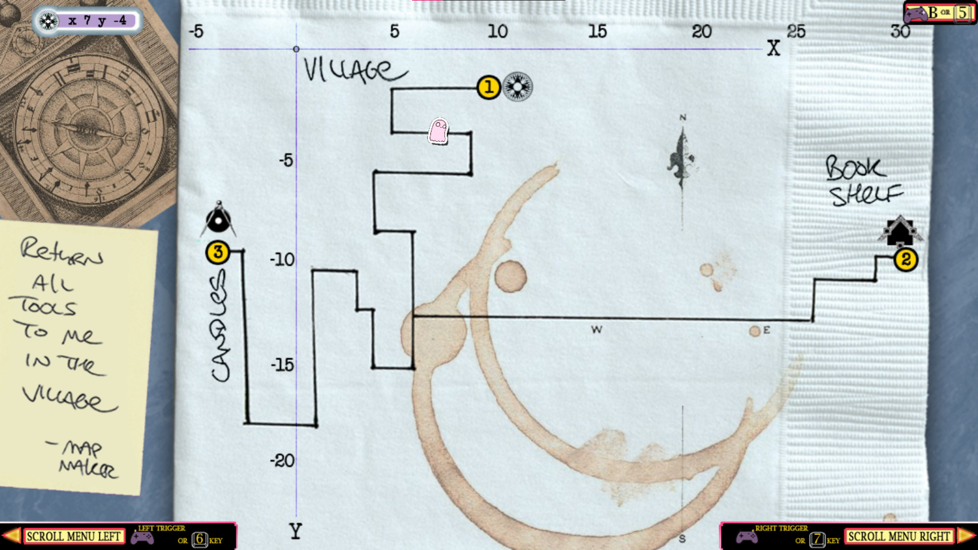 Little Ghost screenshot #8