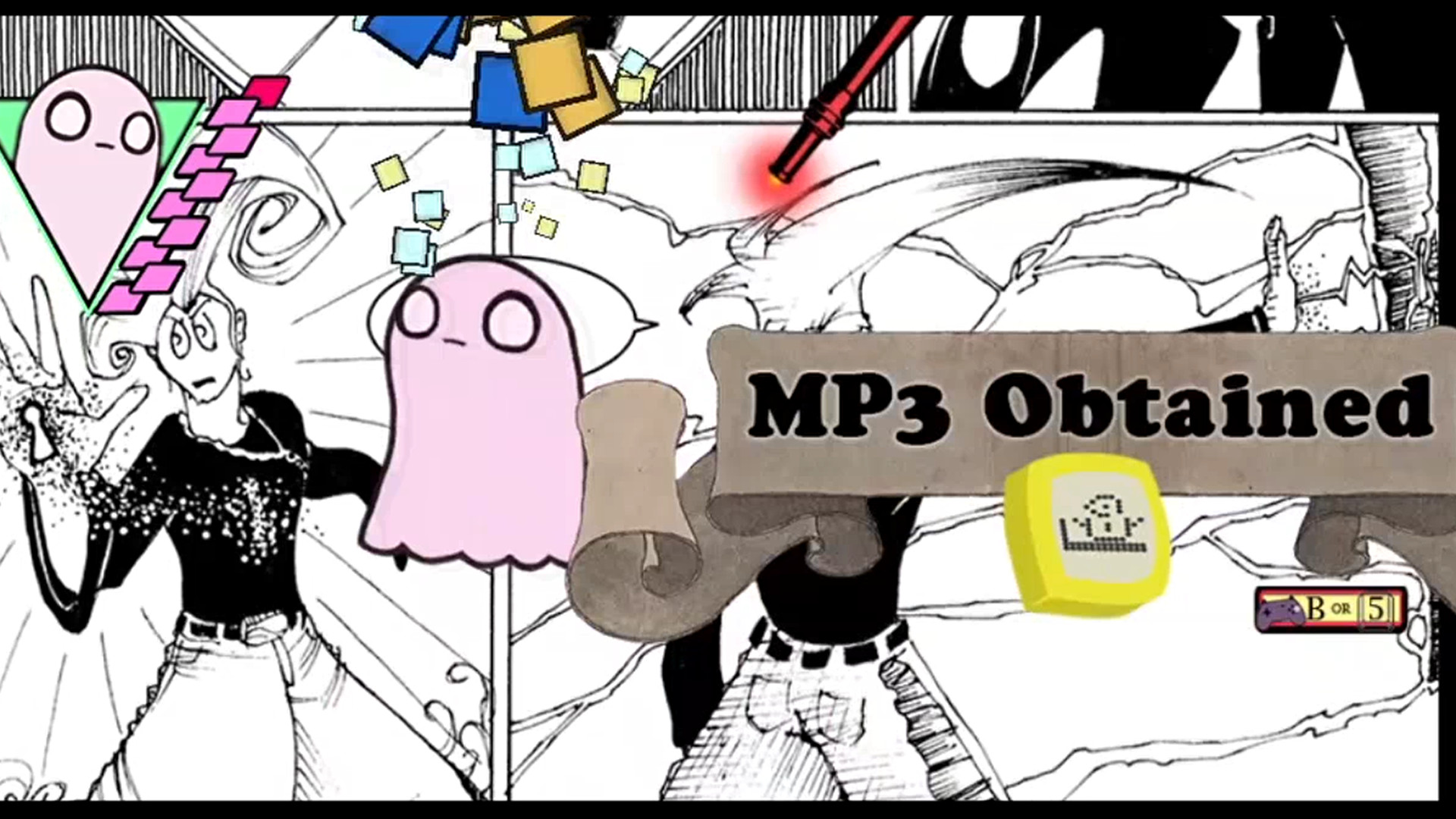 Little Ghost screenshot #6