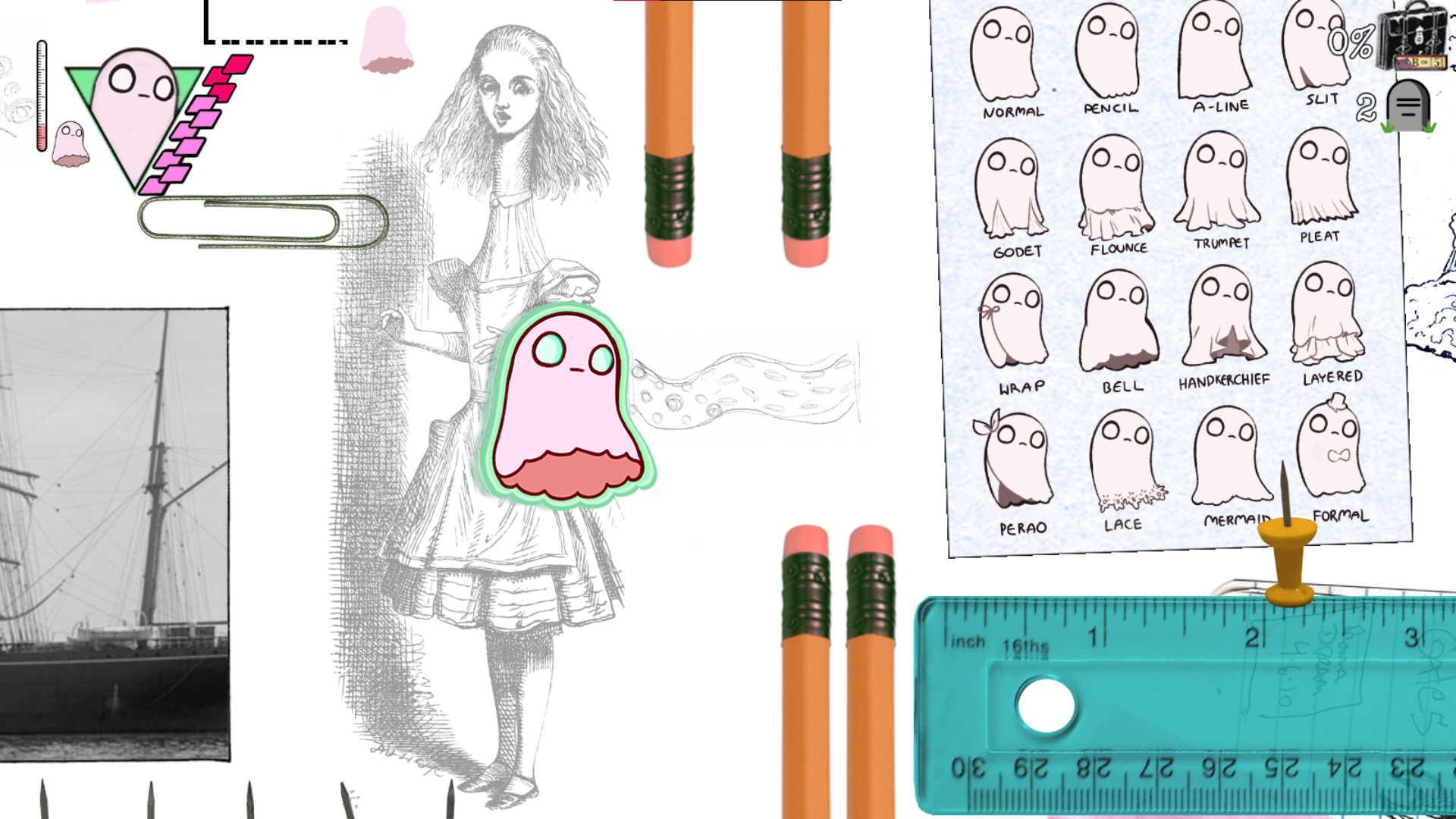 Little Ghost screenshot #1