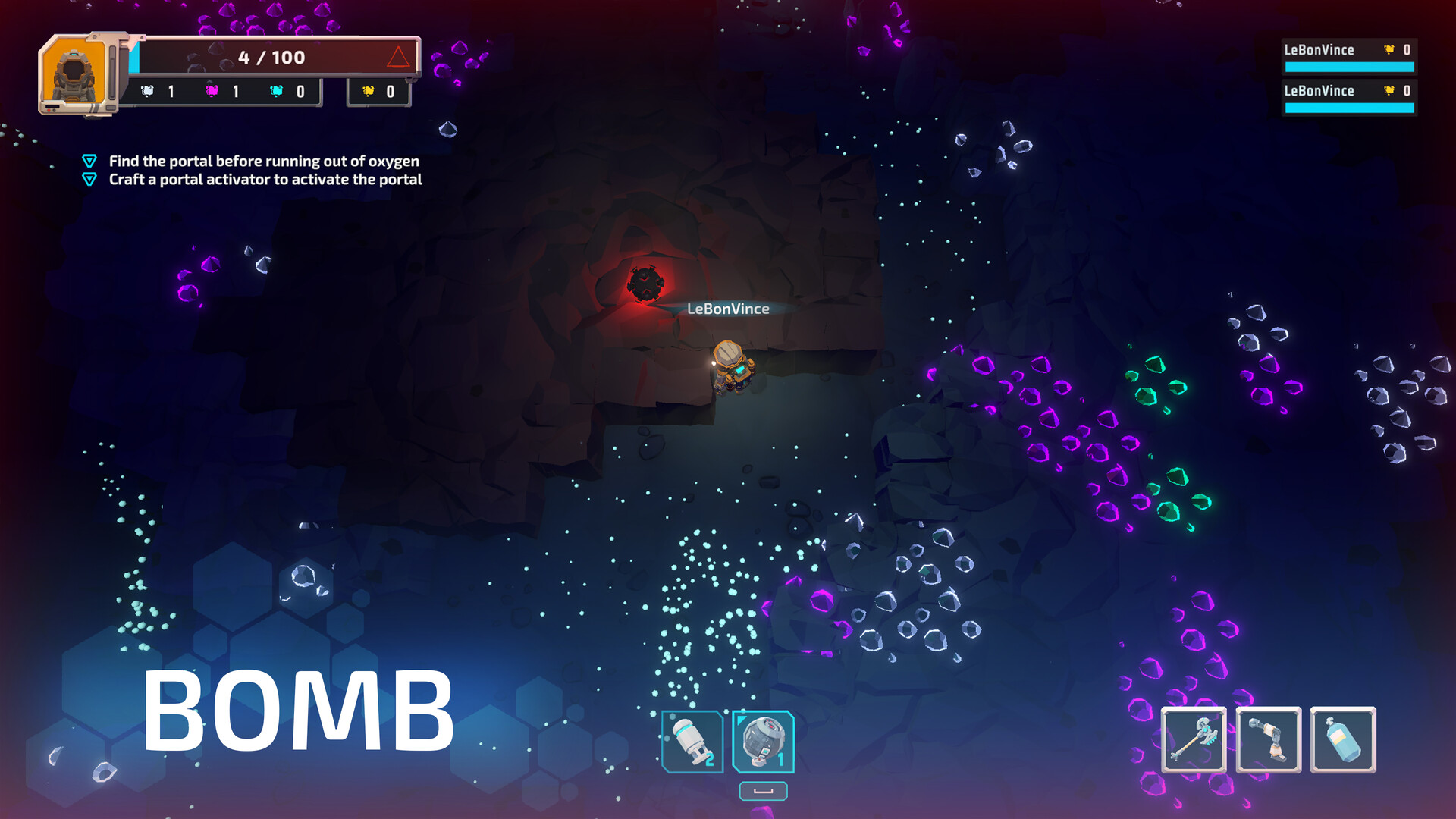 Greedy Miners screenshot #3