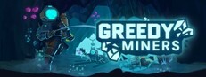 Greedy Miners Banner