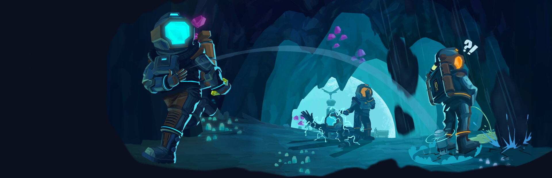 Greedy Miners