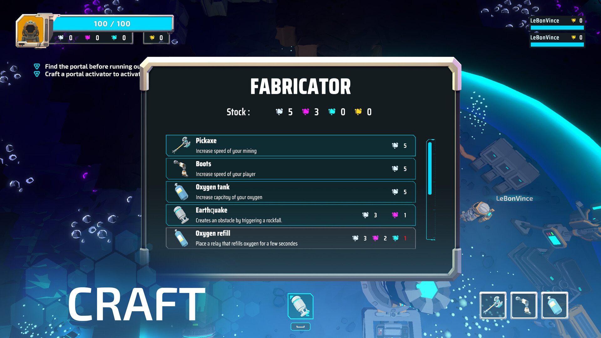 Greedy Miners screenshot #4