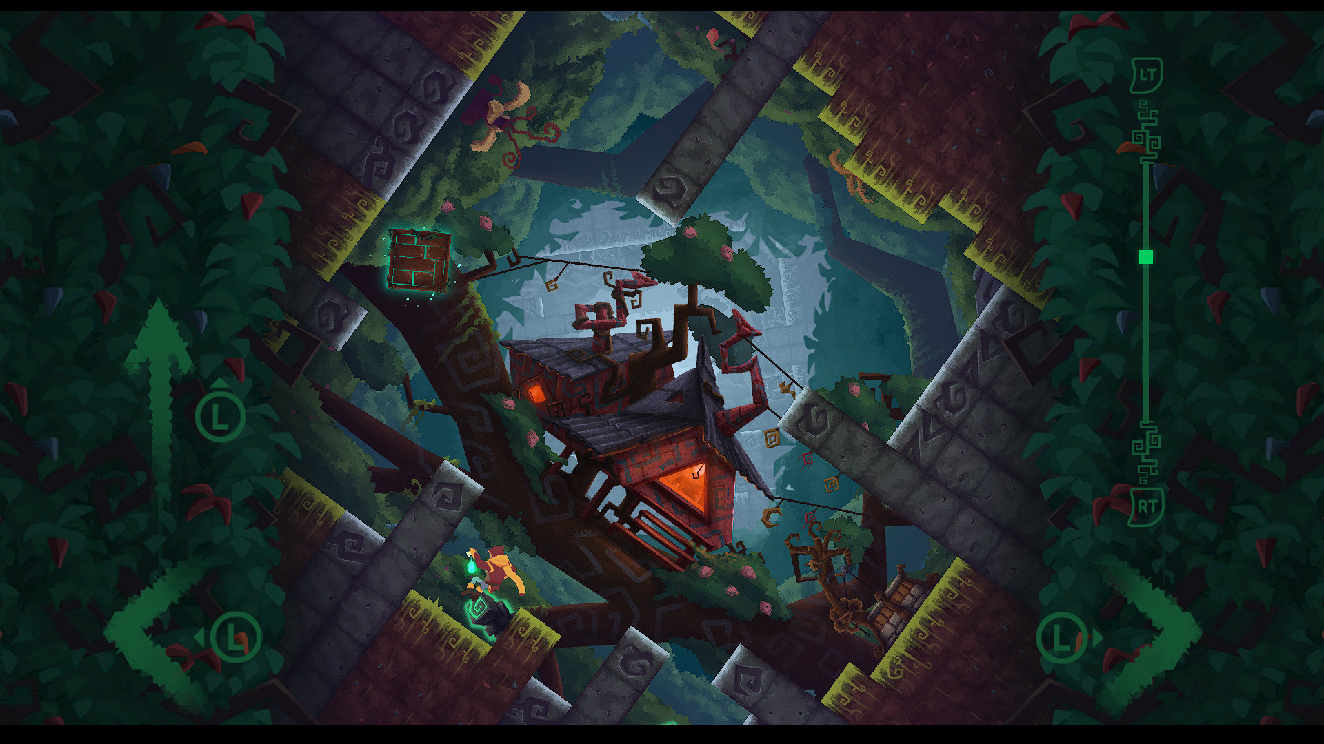 Tetragon Demo Featured Screenshot #1