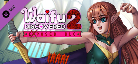 Waifu Discovered 2 - Exposed DLC banner image