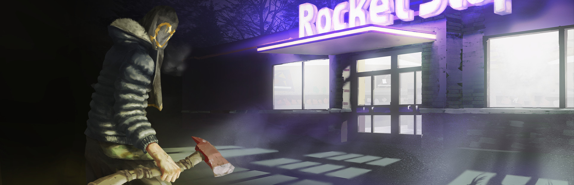 The Rocket Stop Incident