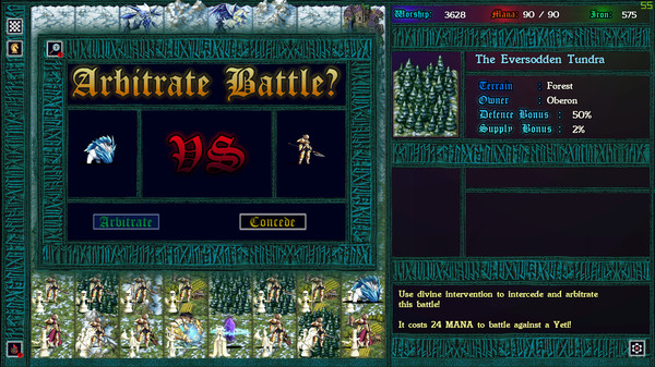 Unending War: Grand-Strategy Chess.