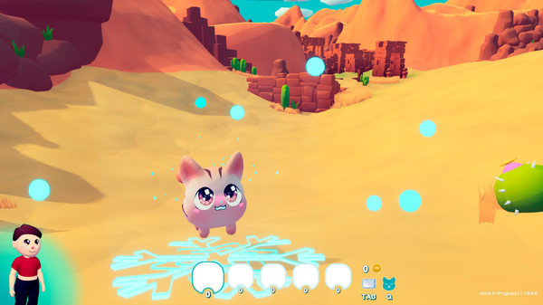 Clouzy! Demo