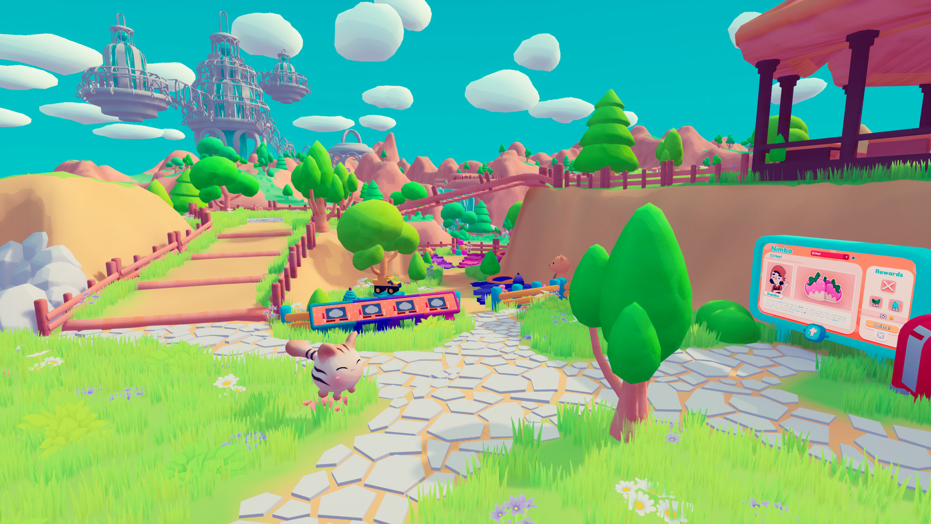 Clouzy! Demo Featured Screenshot #1