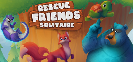 Rescue Friends Solitaire banner image