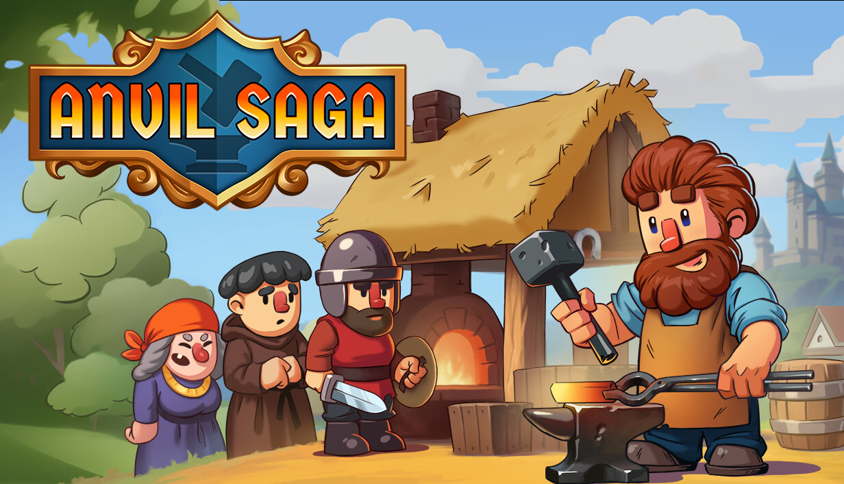 Anvil Saga