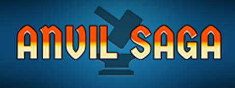 Anvil Saga cover art