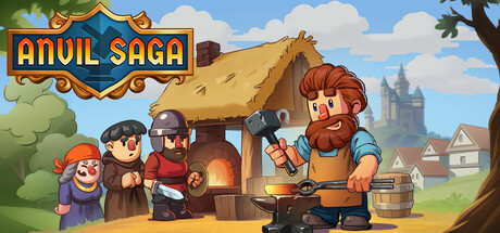 Anvil Saga cover image