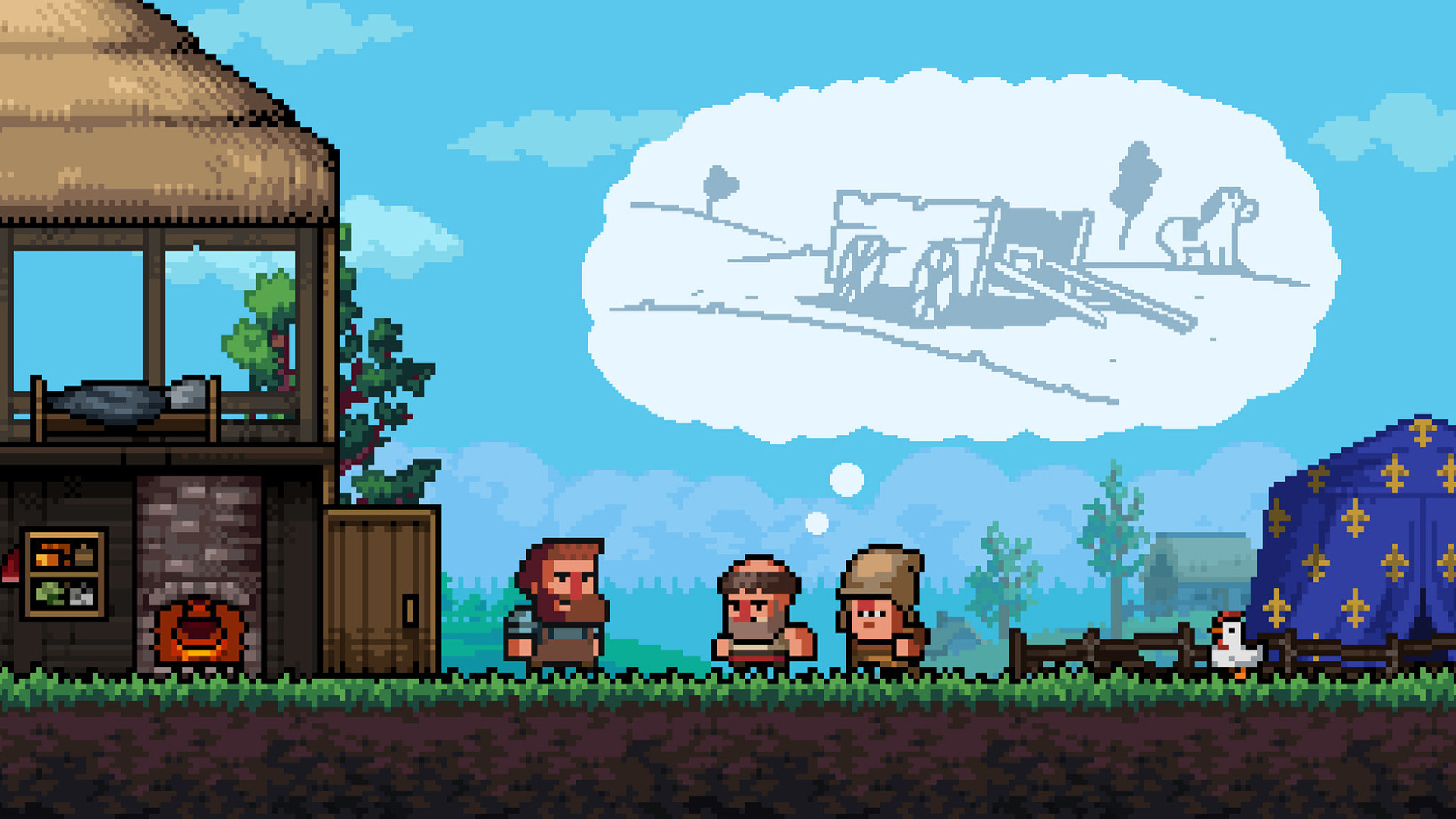 Anvil Saga screenshot #8