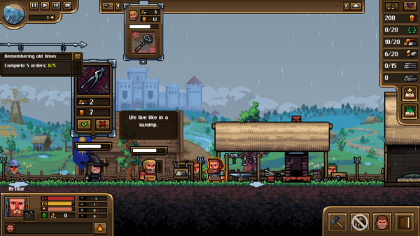 Anvil Saga screenshot 6