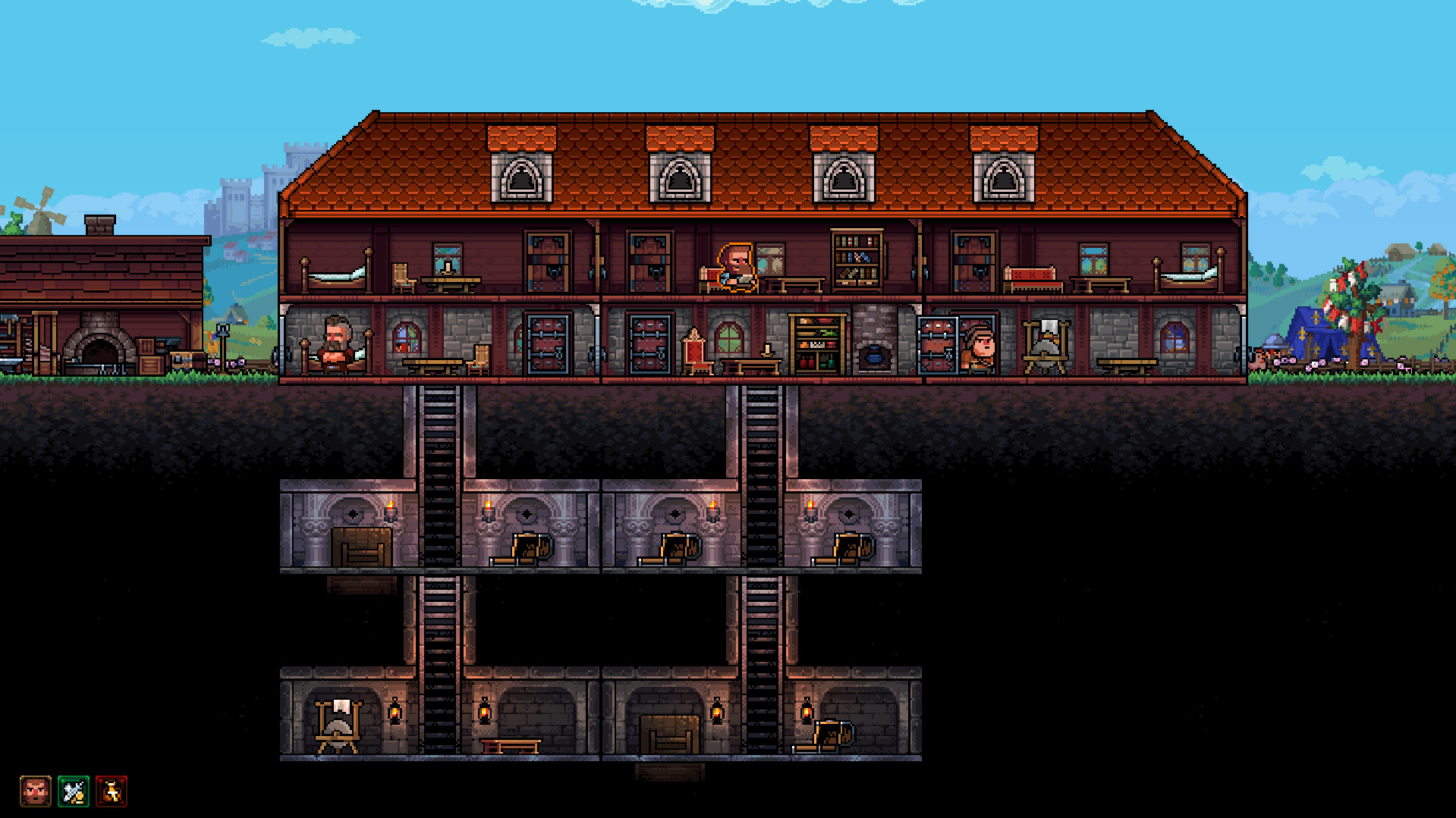 Anvil Saga screenshot #5