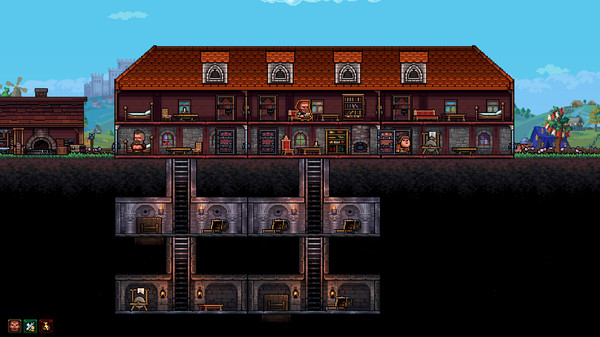 Anvil Saga screenshot 5