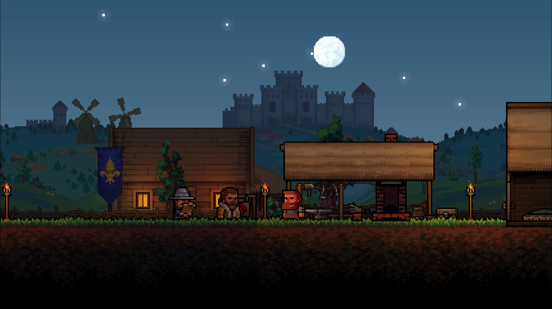 Anvil Saga screenshot #14