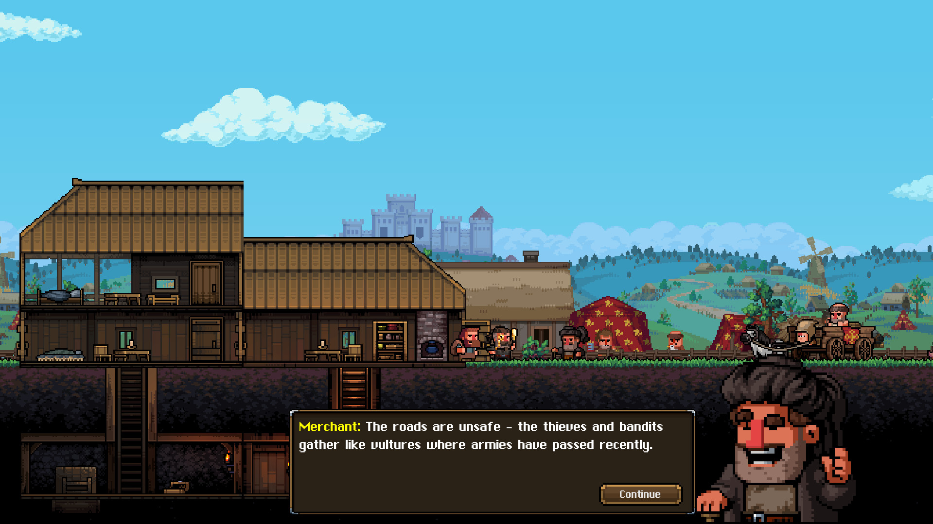 Anvil Saga screenshot #12