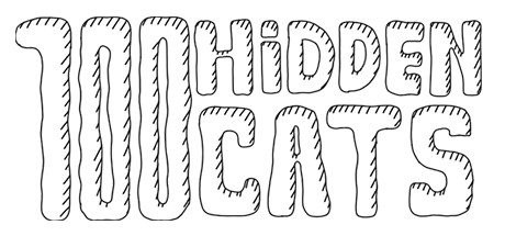 100 hidden cats banner image