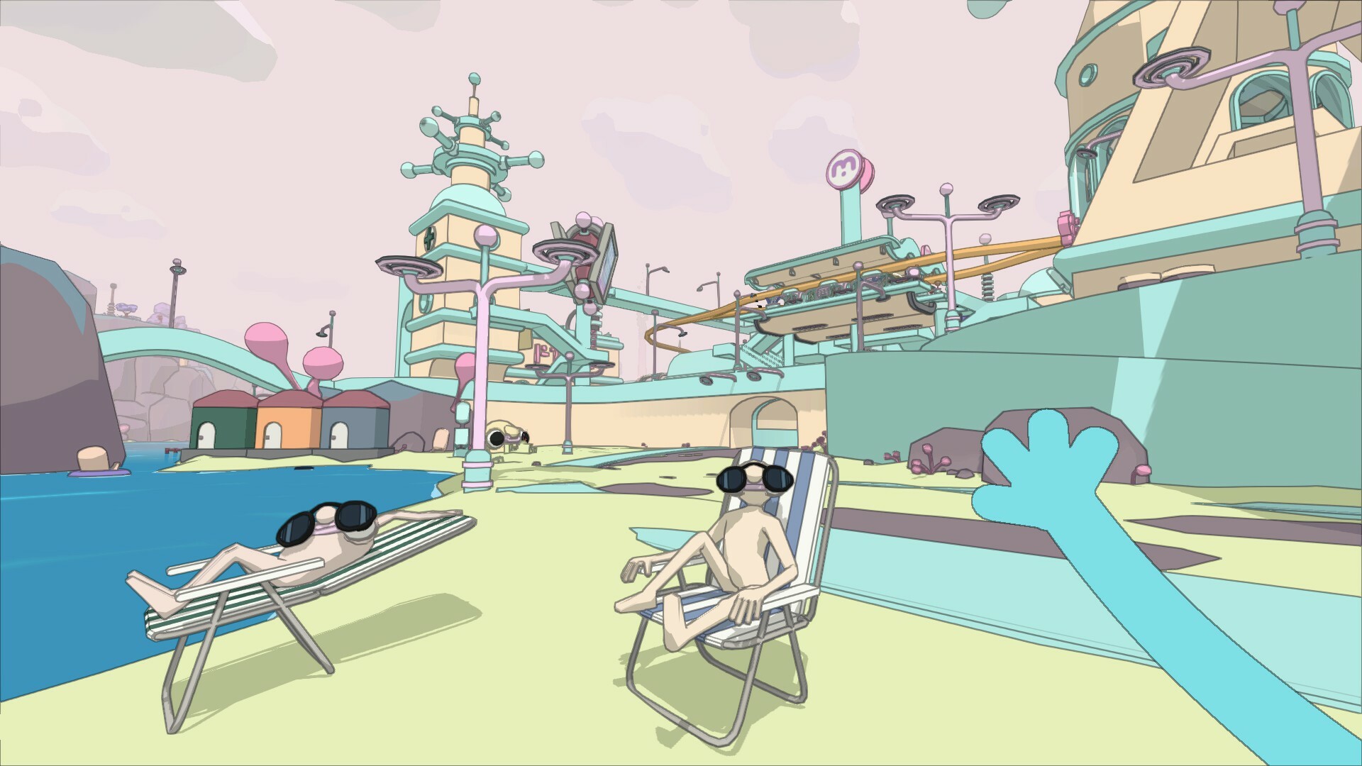 Completely Stretchy Featured Screenshot #1