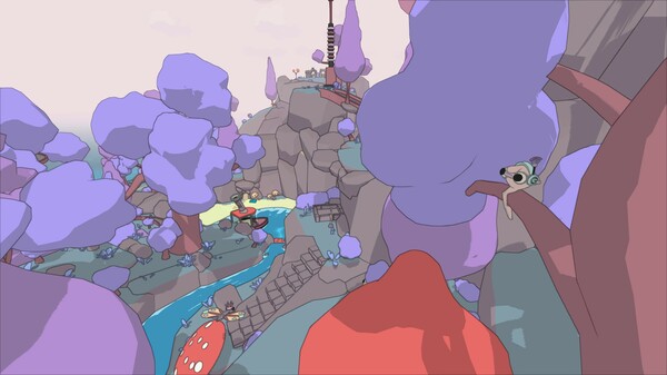 Screenshot z Completely Stretchy
