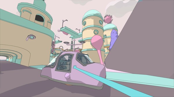 Screenshot z Completely Stretchy