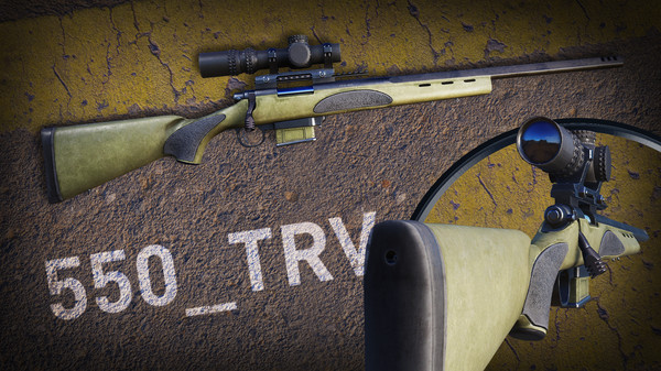 Sniper Ghost Warrior Contracts 2 - Crossbow Carnage Weapons Pack