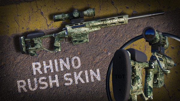 KHAiHOM.com - Sniper Ghost Warrior Contracts 2 - Wild Thing Skin Pack