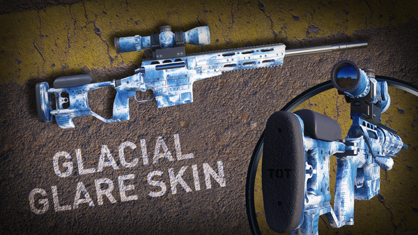 KHAiHOM.com - Sniper Ghost Warrior Contracts 2 - Hail & Ice Skin Pack