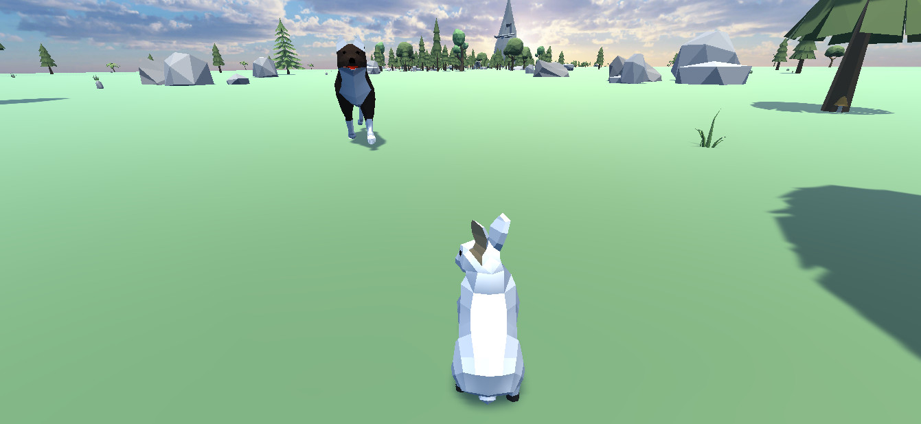 #1. 1 Hop (Steam) 由: BM Code