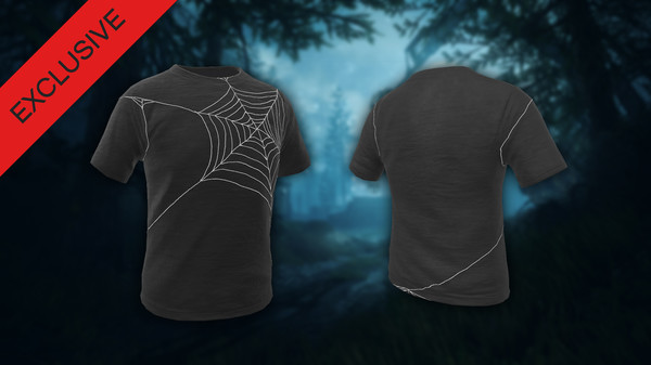 Screenshot z Deceit - Spider Pack
