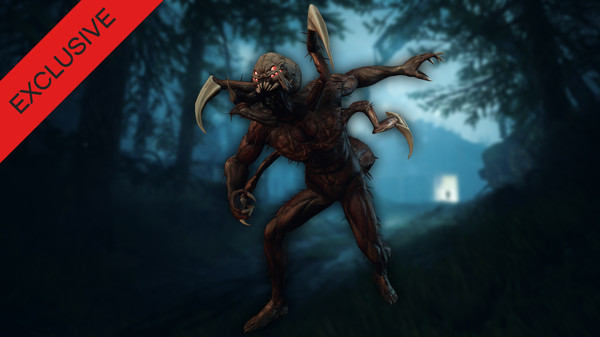 Screenshot z Deceit - Spider Pack