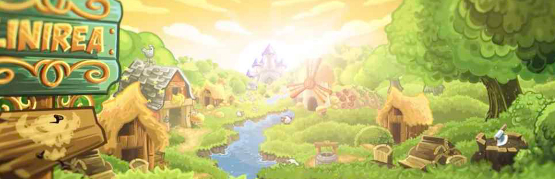 奇迹世界 miracle world
