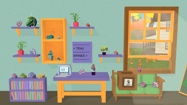 Fossil Corner screenshot 1