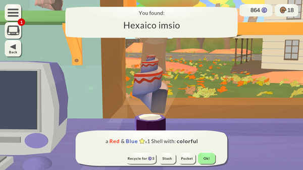 Fossil Corner screenshot 3