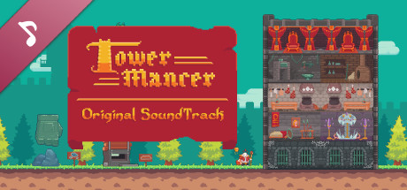 TowerMancer Soundtrack banner image