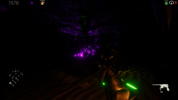 Screenshot z The Temple Of