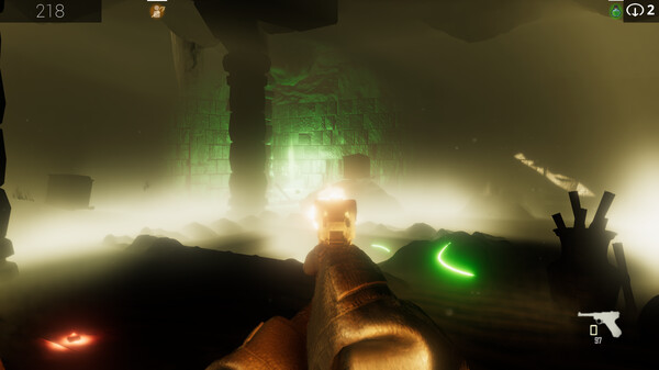 Screenshot z The Temple Of