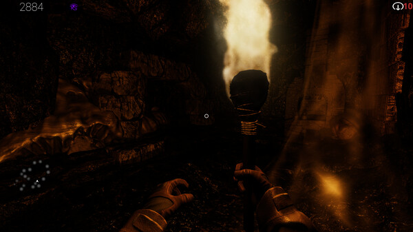 Screenshot z The Temple Of