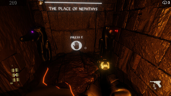 Screenshot z The Temple Of