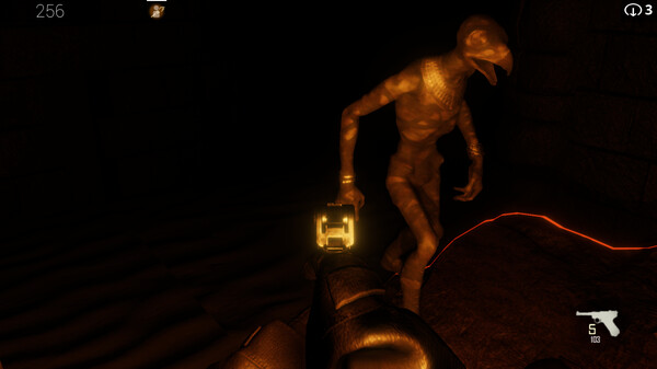 Screenshot z The Temple Of