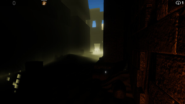 Screenshot z The Temple Of